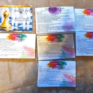 Sarah Harnisch Diamond Rising